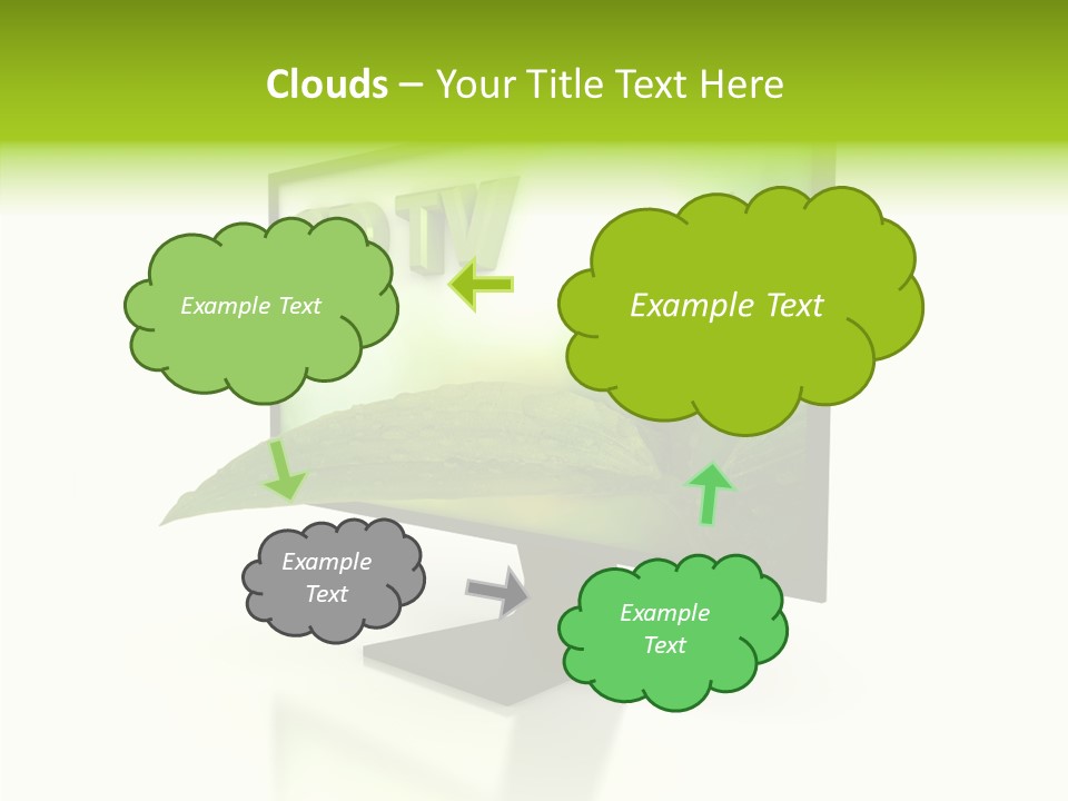 Digital Movie Multimedia PowerPoint Template