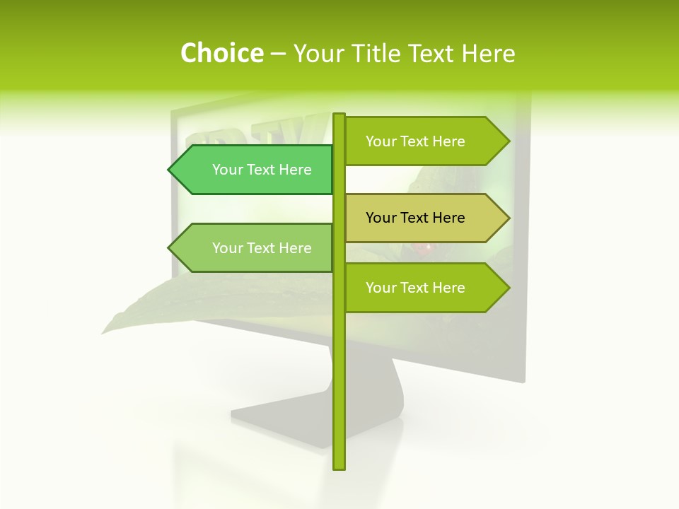 Digital Movie Multimedia PowerPoint Template