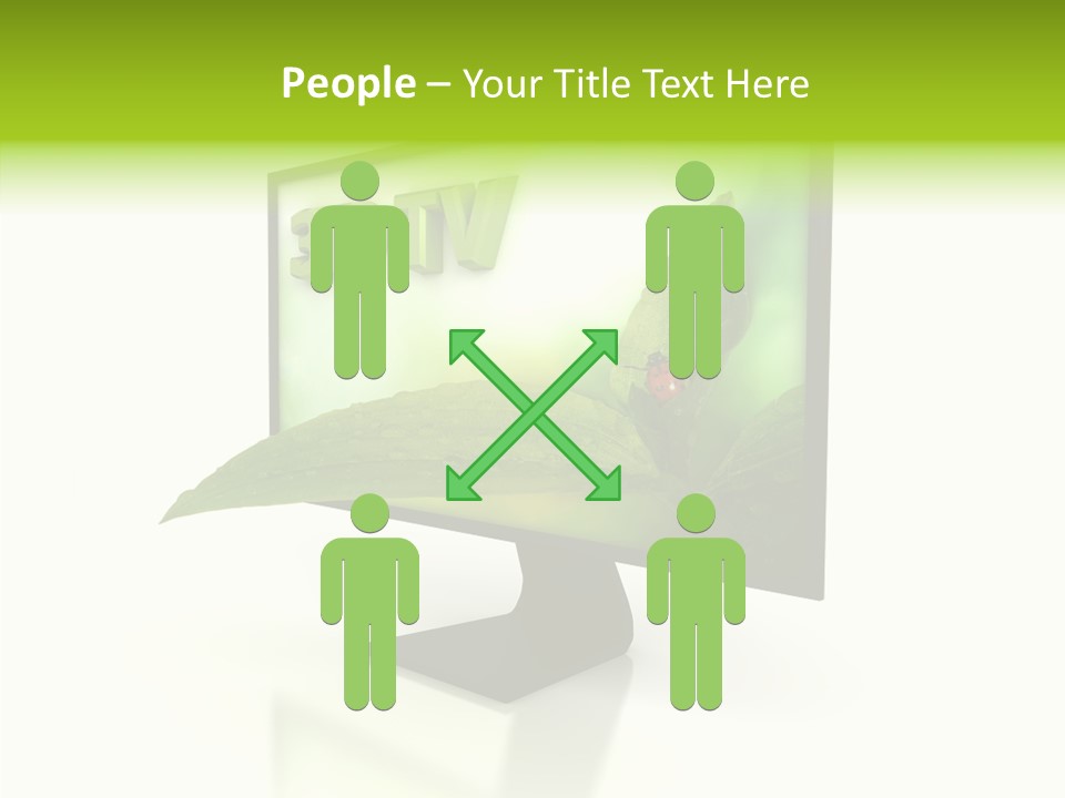 Digital Movie Multimedia PowerPoint Template