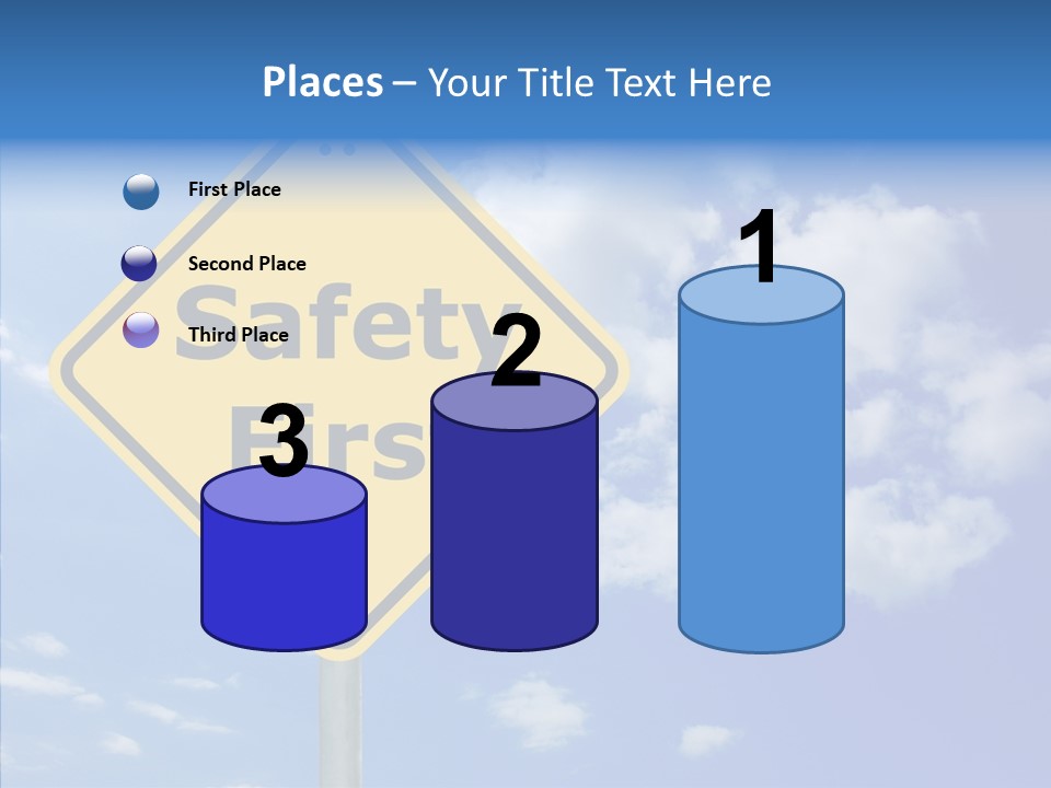 Copy Danger Safe PowerPoint Template