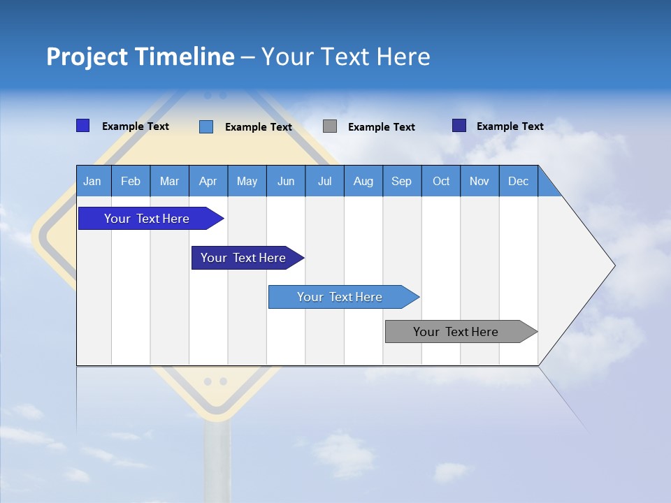 Copy Danger Safe PowerPoint Template