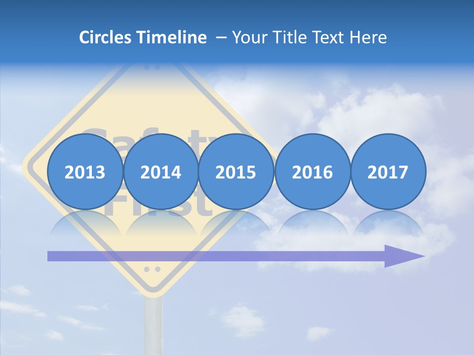 Copy Danger Safe PowerPoint Template