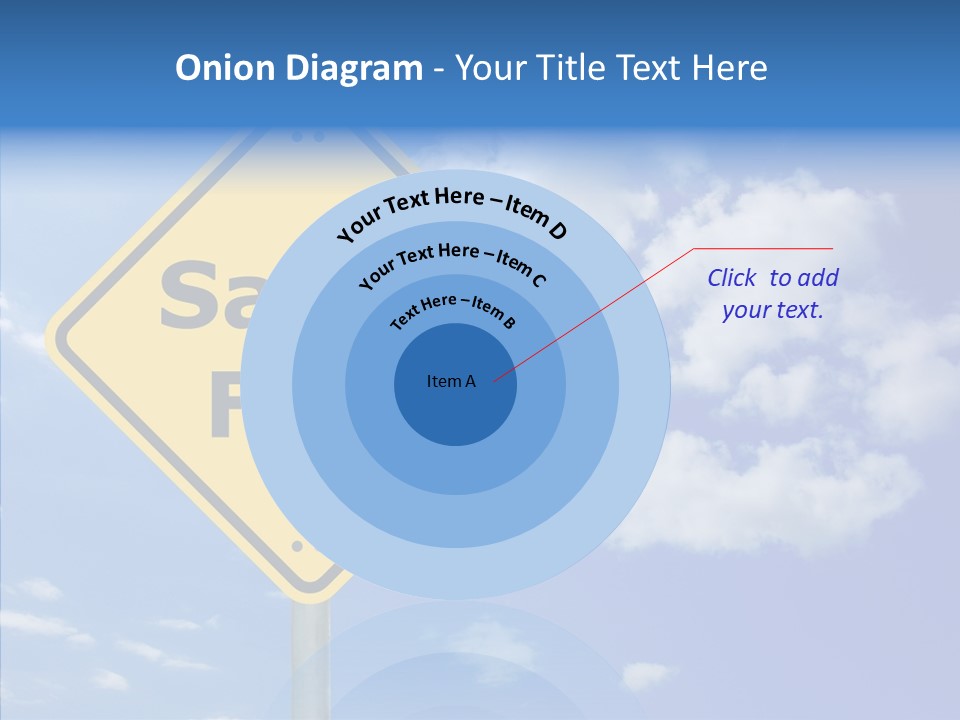 Copy Danger Safe PowerPoint Template