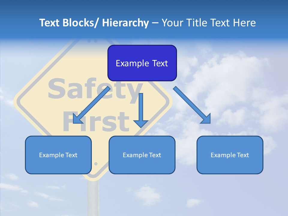 Copy Danger Safe PowerPoint Template