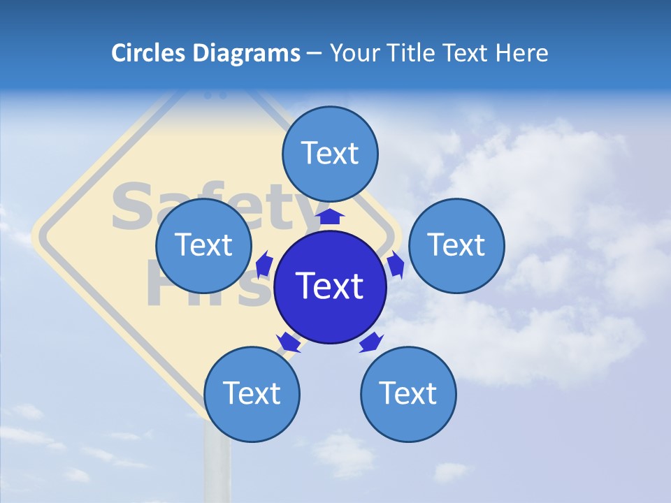 Copy Danger Safe PowerPoint Template