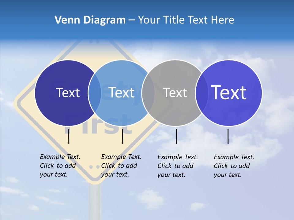 Copy Danger Safe PowerPoint Template