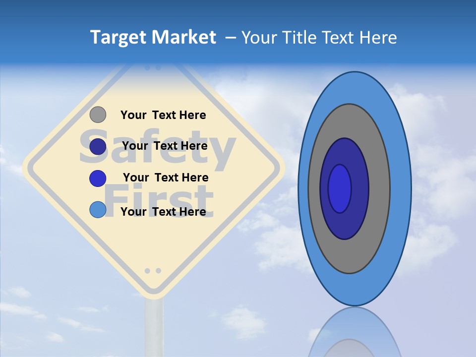 Copy Danger Safe PowerPoint Template