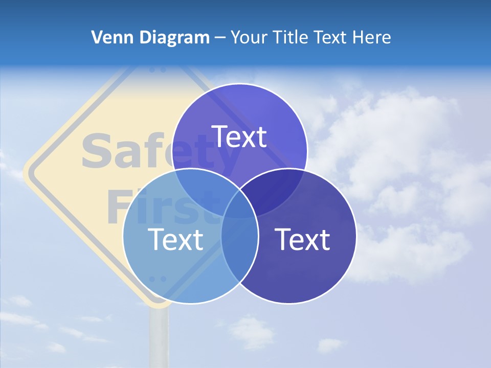 Copy Danger Safe PowerPoint Template