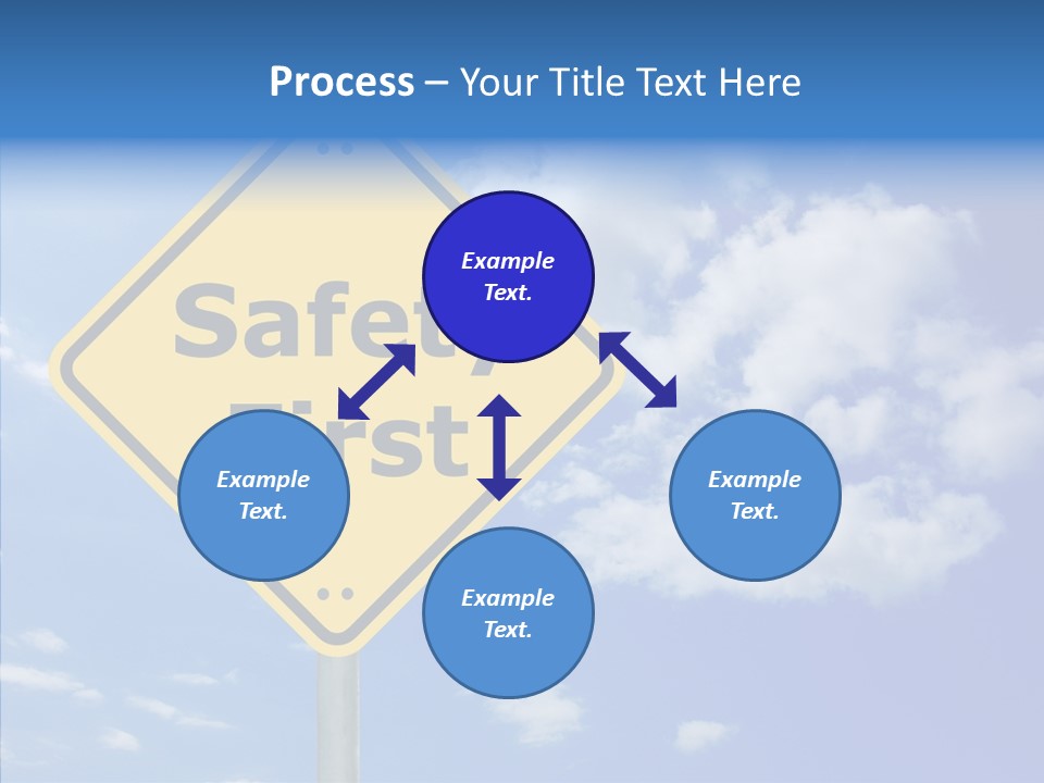 Copy Danger Safe PowerPoint Template