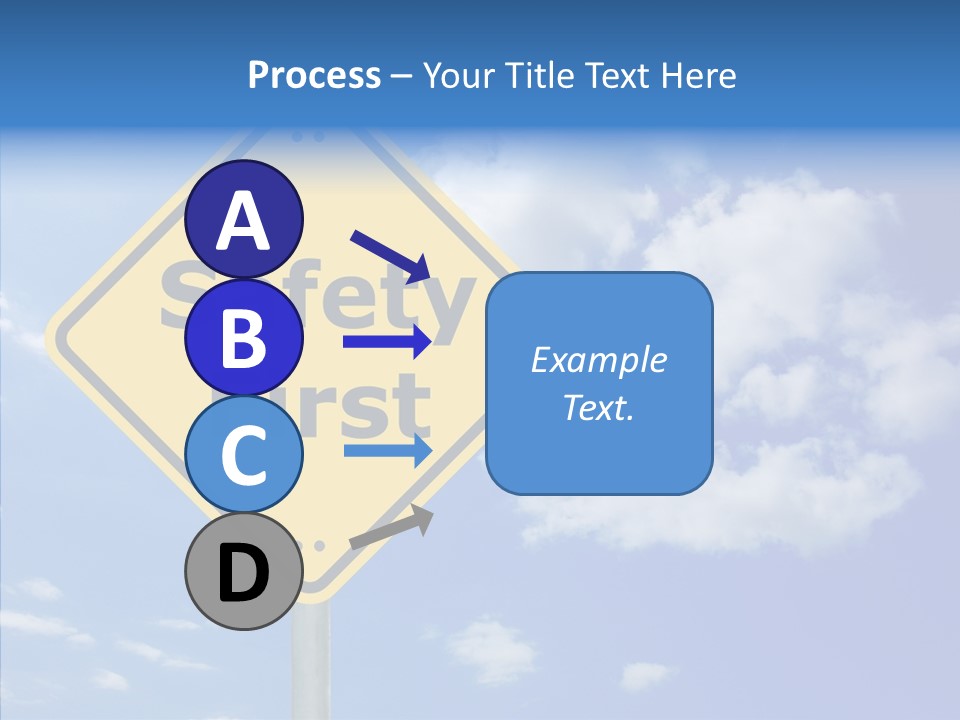 Copy Danger Safe PowerPoint Template