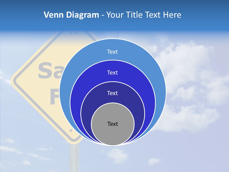 Copy Danger Safe PowerPoint Template