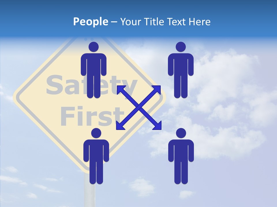 Copy Danger Safe PowerPoint Template