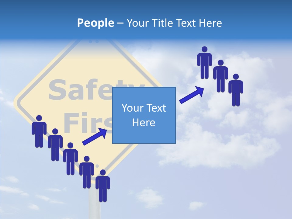 Copy Danger Safe PowerPoint Template