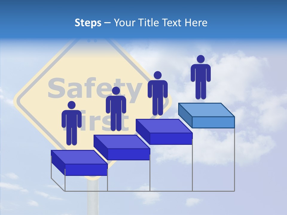 Copy Danger Safe PowerPoint Template