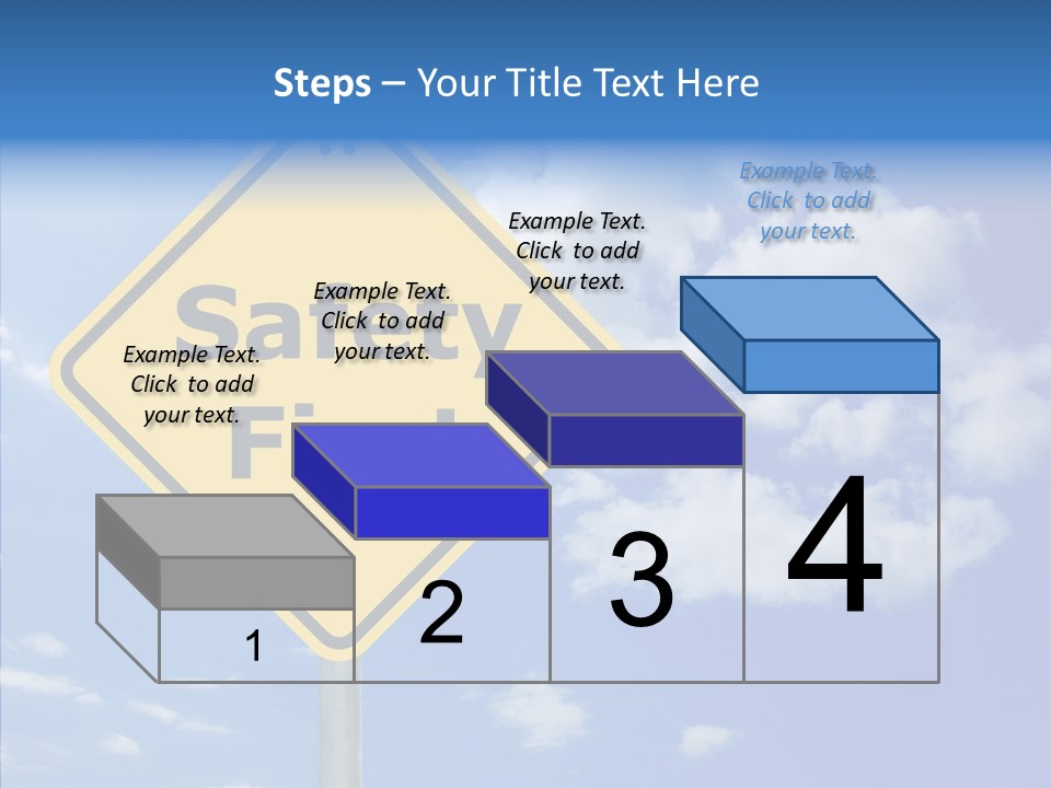 Copy Danger Safe PowerPoint Template