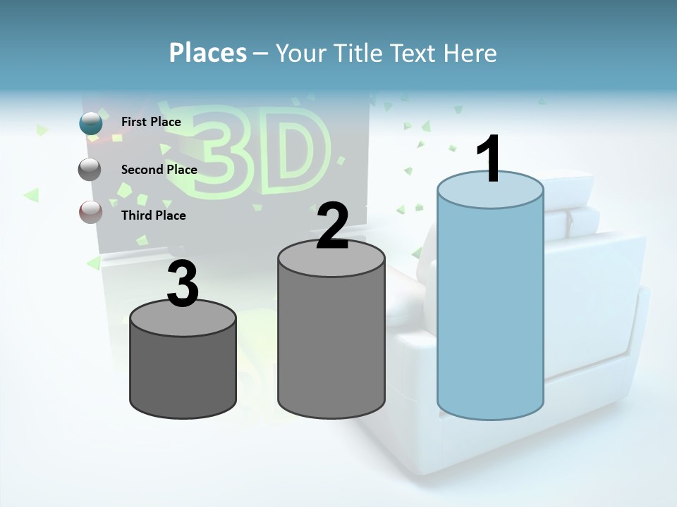 Music View Electronic PowerPoint Template