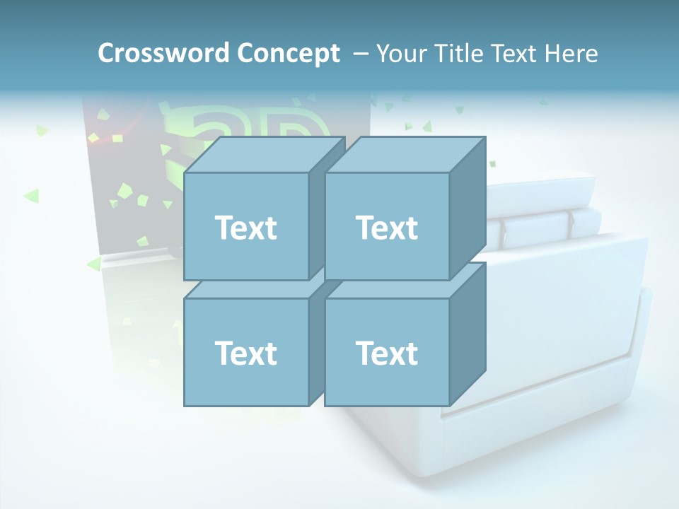 Music View Electronic PowerPoint Template