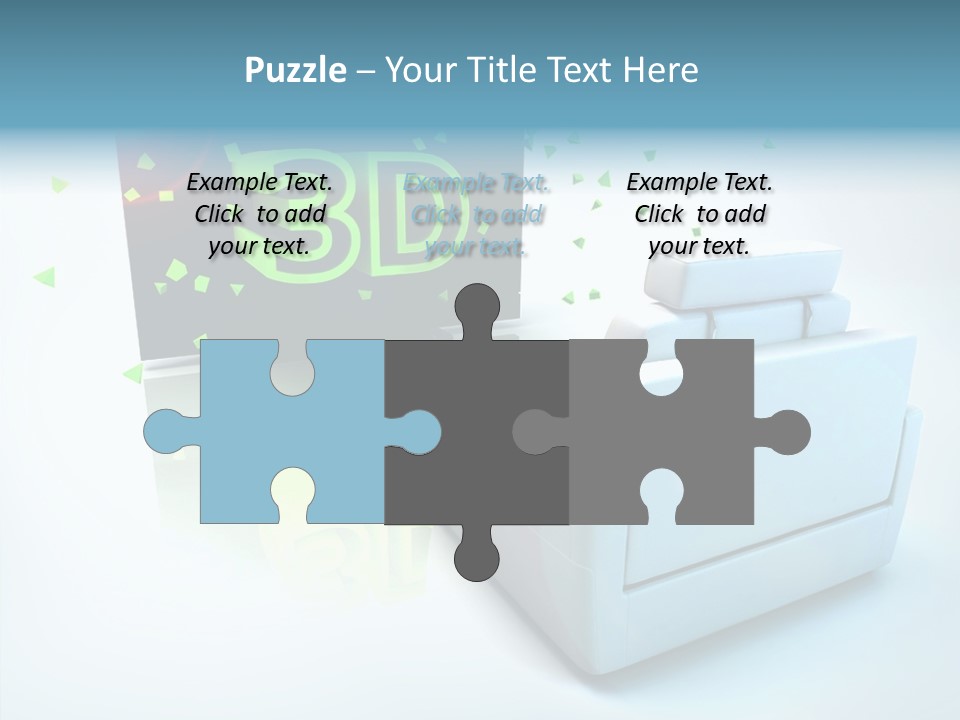 Music View Electronic PowerPoint Template