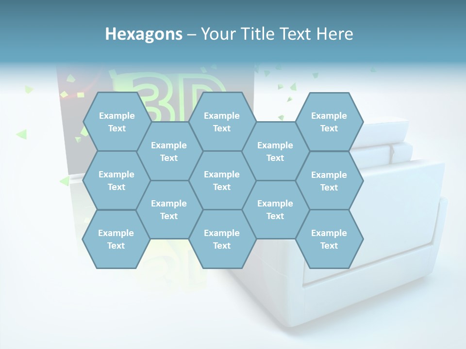 Music View Electronic PowerPoint Template