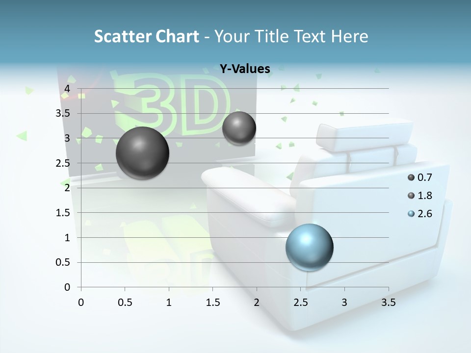 Music View Electronic PowerPoint Template