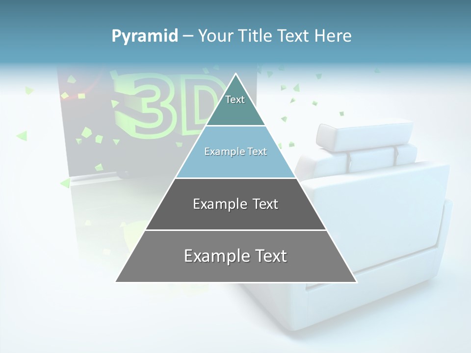 Music View Electronic PowerPoint Template