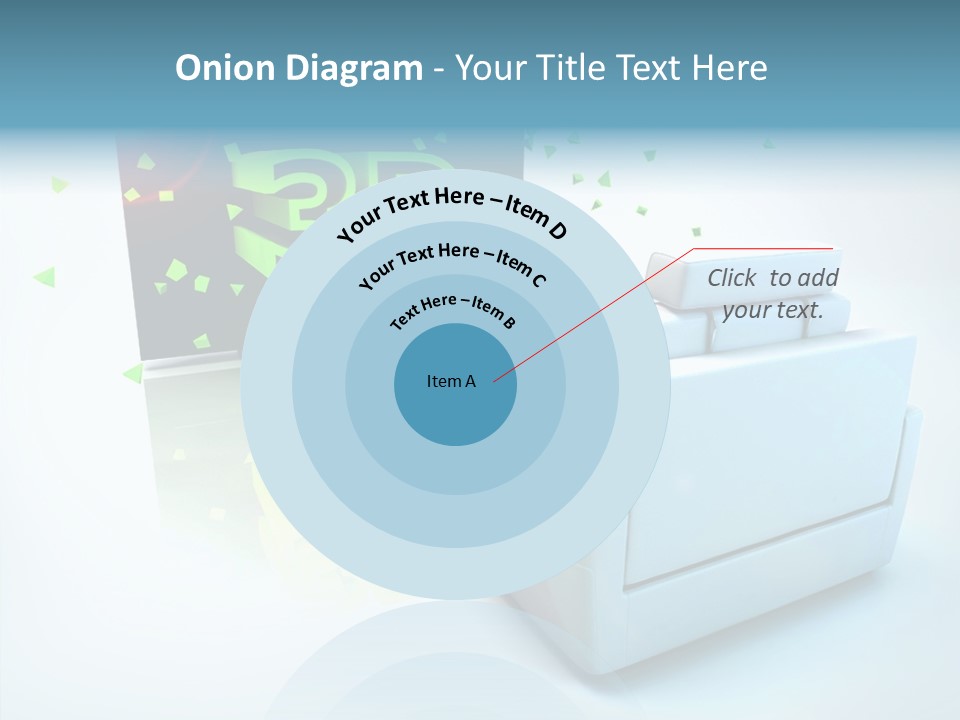 Music View Electronic PowerPoint Template