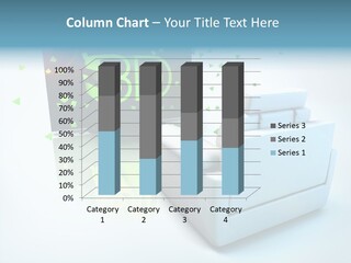 Music View Electronic PowerPoint Template