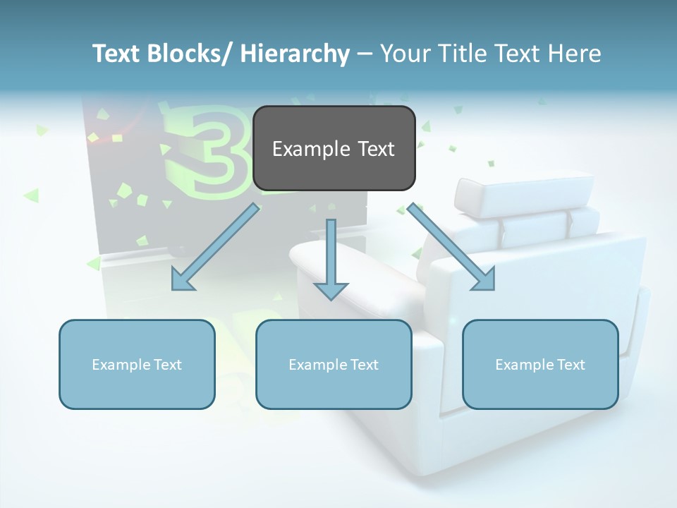 Music View Electronic PowerPoint Template