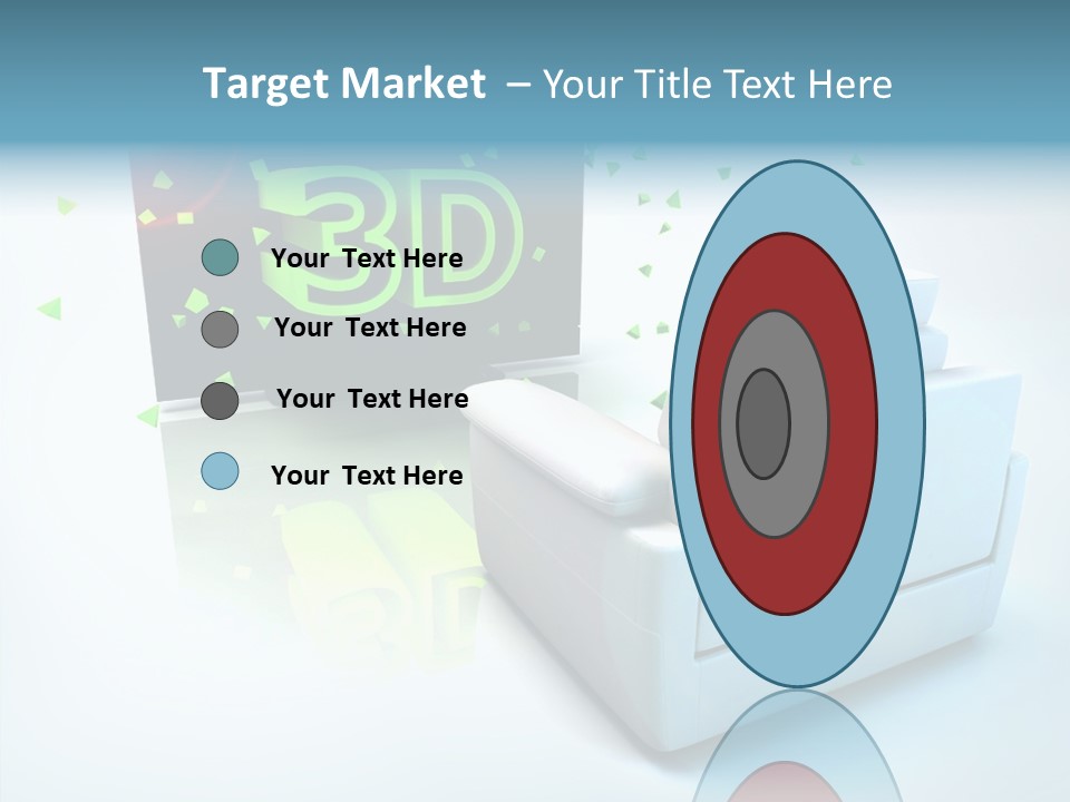 Music View Electronic PowerPoint Template