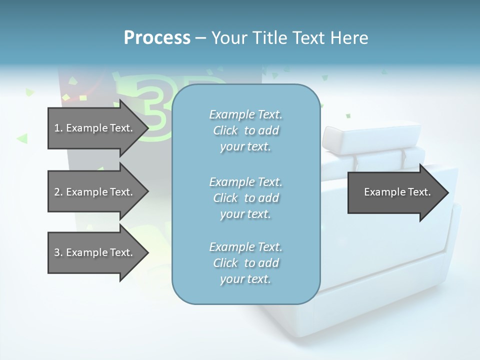 Music View Electronic PowerPoint Template