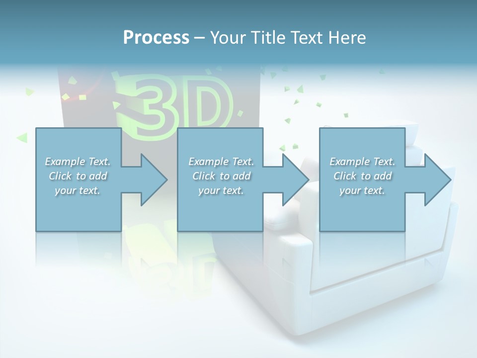 Music View Electronic PowerPoint Template