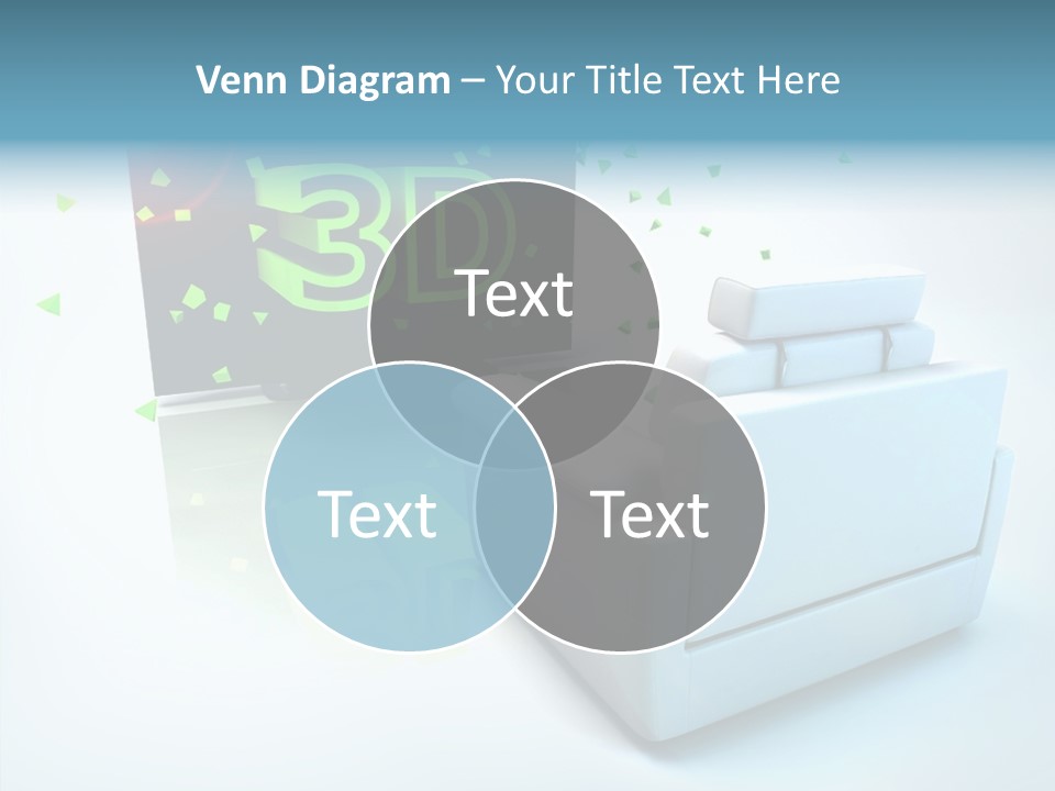 Music View Electronic PowerPoint Template