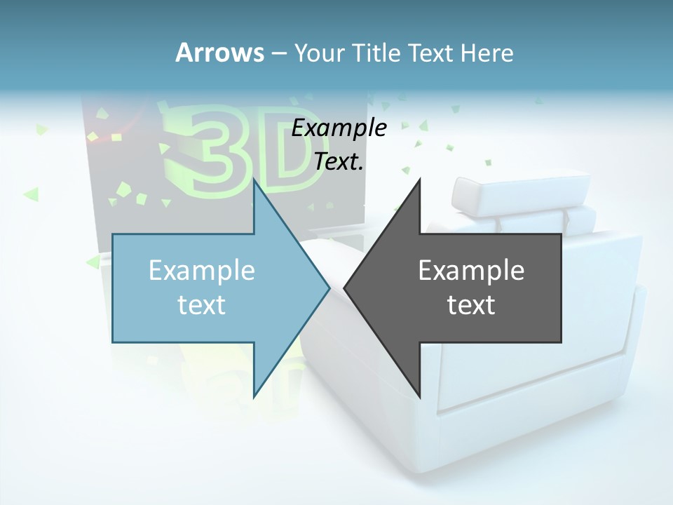 Music View Electronic PowerPoint Template