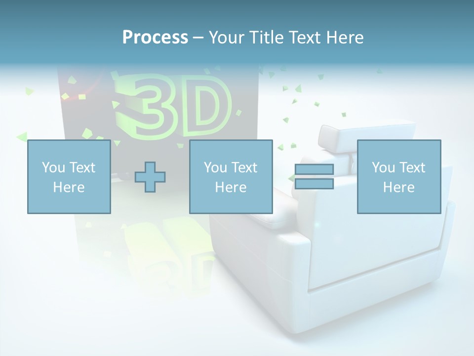 Music View Electronic PowerPoint Template