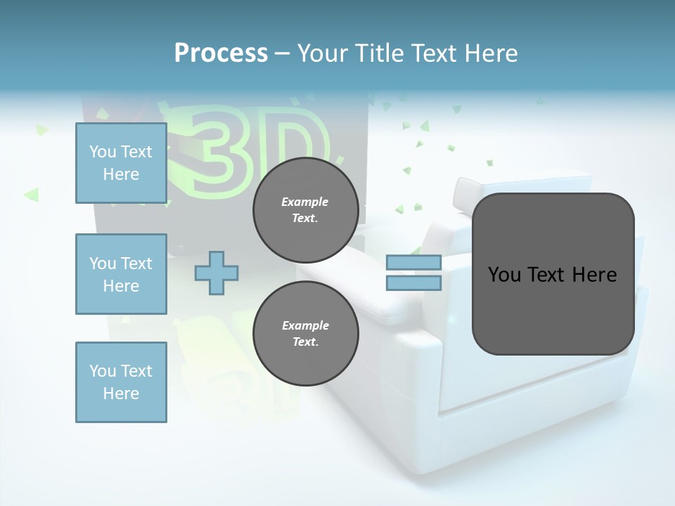 Music View Electronic PowerPoint Template
