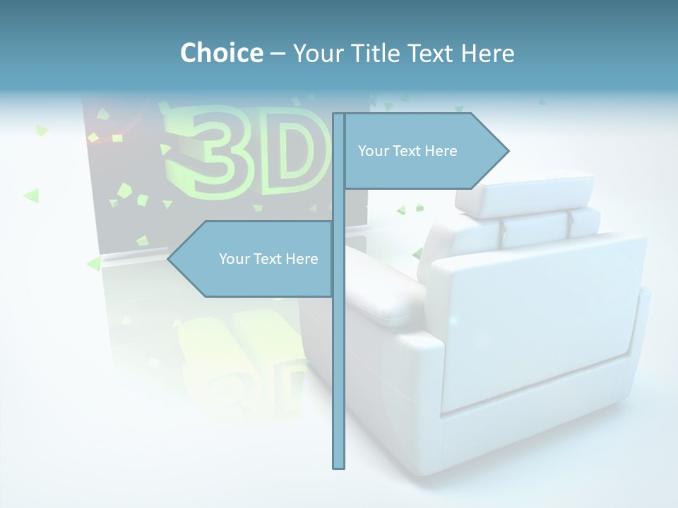 Music View Electronic PowerPoint Template