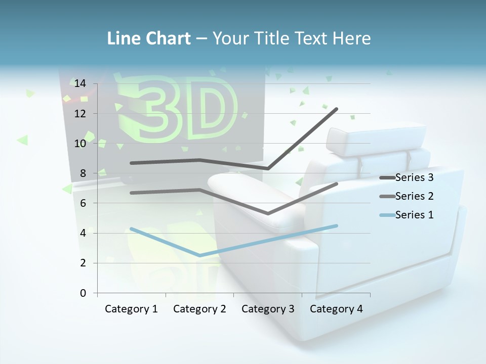 Music View Electronic PowerPoint Template