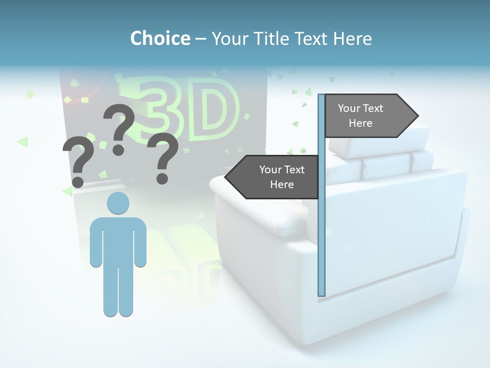 Music View Electronic PowerPoint Template
