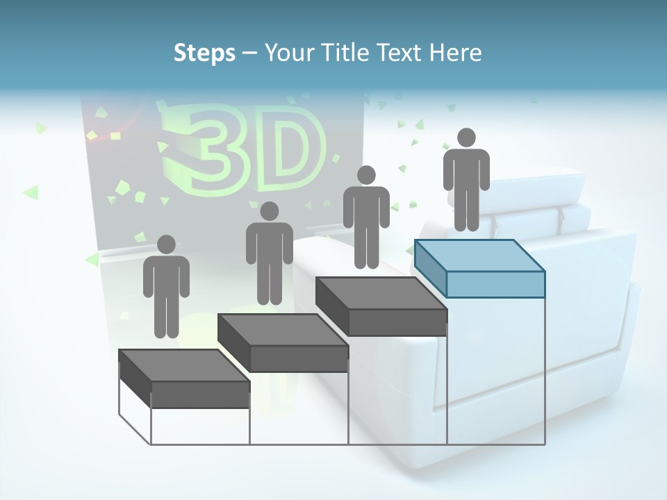 Music View Electronic PowerPoint Template