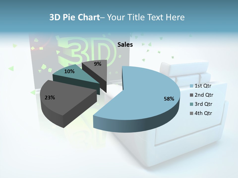 Music View Electronic PowerPoint Template
