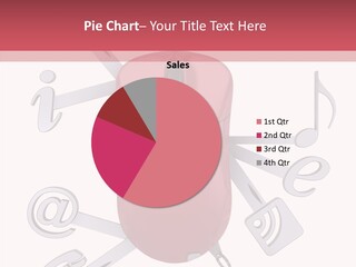 Flexibility Symbol Mouse PowerPoint Template