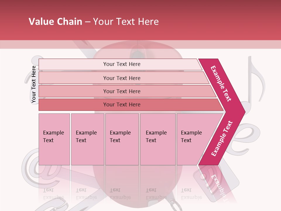 Flexibility Symbol Mouse PowerPoint Template