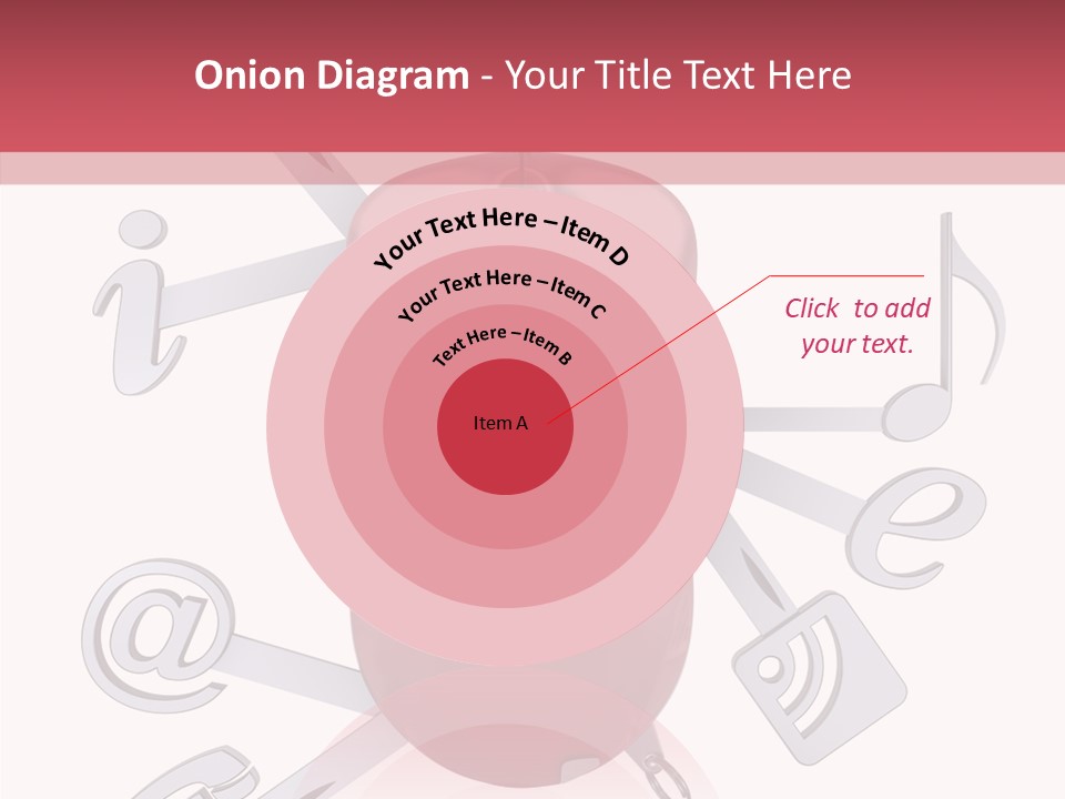 Flexibility Symbol Mouse PowerPoint Template