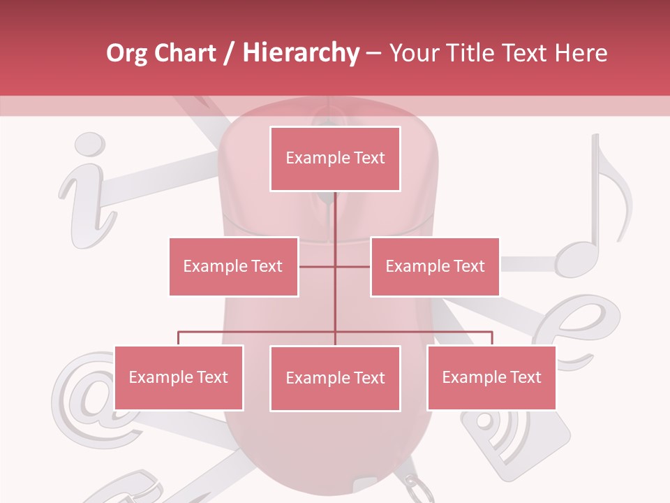 Flexibility Symbol Mouse PowerPoint Template