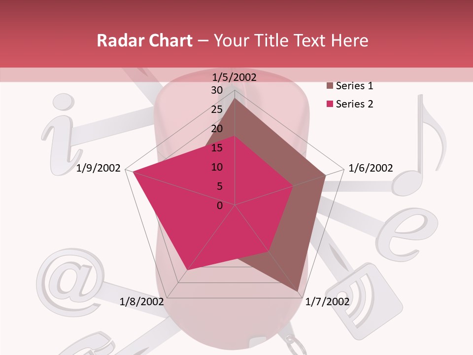 Flexibility Symbol Mouse PowerPoint Template