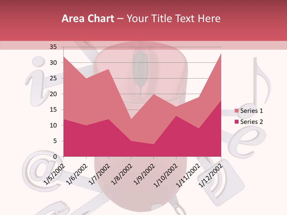Flexibility Symbol Mouse PowerPoint Template