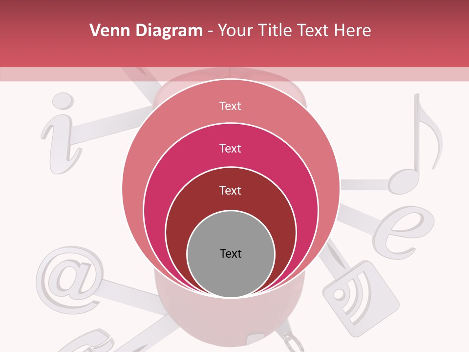 Flexibility Symbol Mouse PowerPoint Template