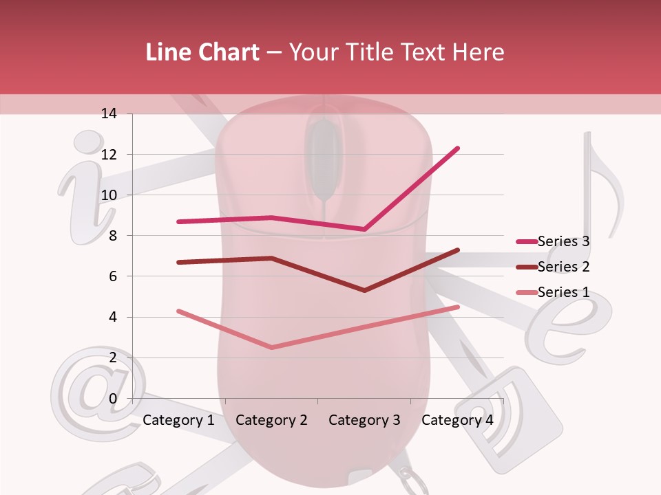 Flexibility Symbol Mouse PowerPoint Template