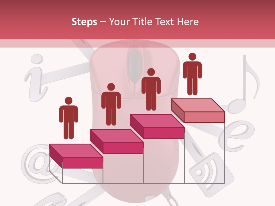 Flexibility Symbol Mouse PowerPoint Template