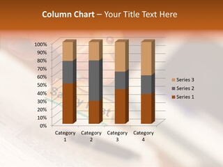 Hand First Risk PowerPoint Template